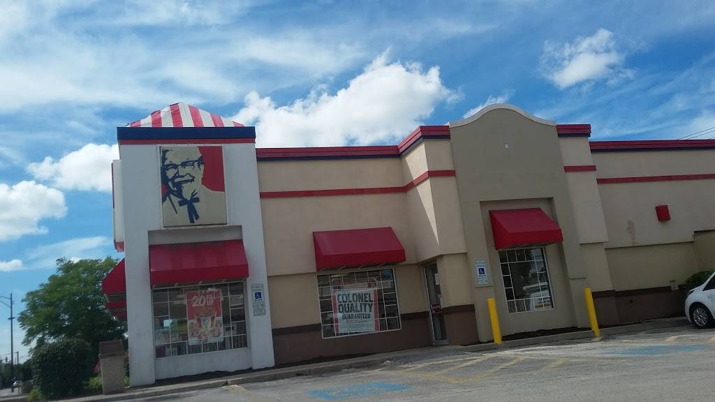KFC | restaurant | 6040 S Archer Ave, Chicago, IL 60638, USA | 7735813550 OR +1 773-581-3550
