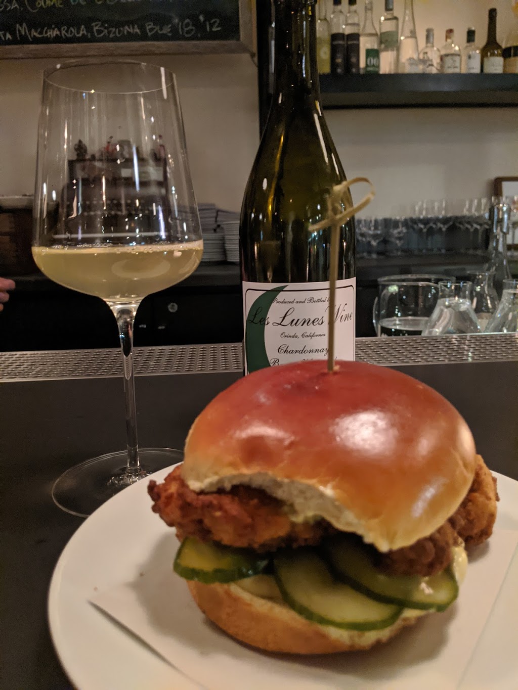 Noisette | restaurant | 1845 N Oakley Ave, Chicago, IL 60647, USA | 7734864769 OR +1 773-486-4769