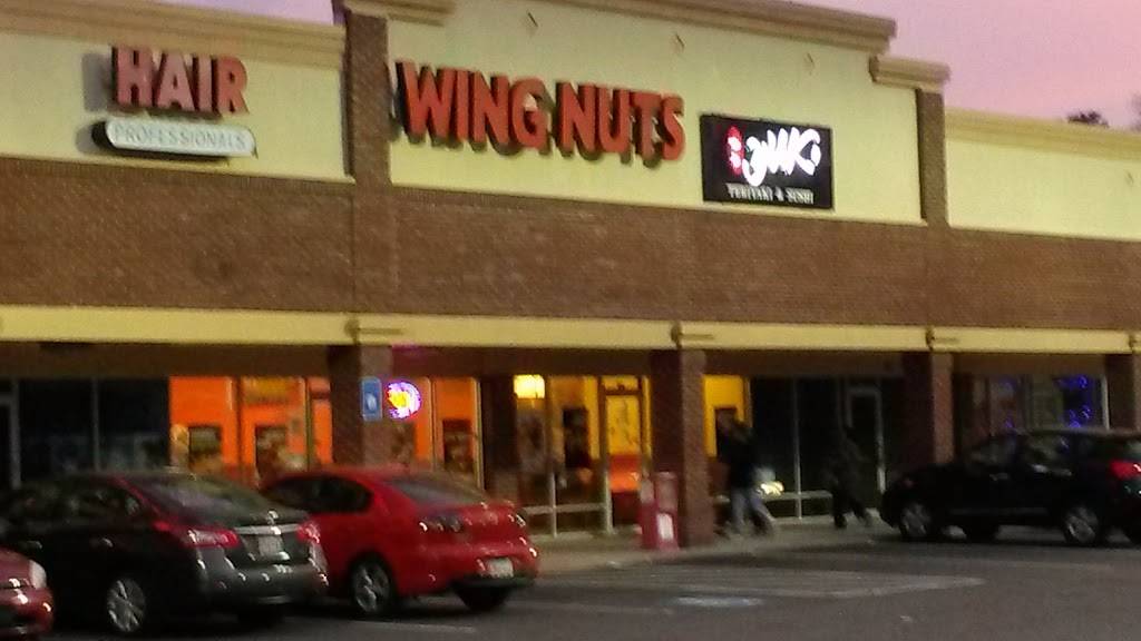 Wing Nuts | restaurant | 1573 GA-20 #104, Conyers, GA 30012, USA | 6785091496 OR +1 678-509-1496