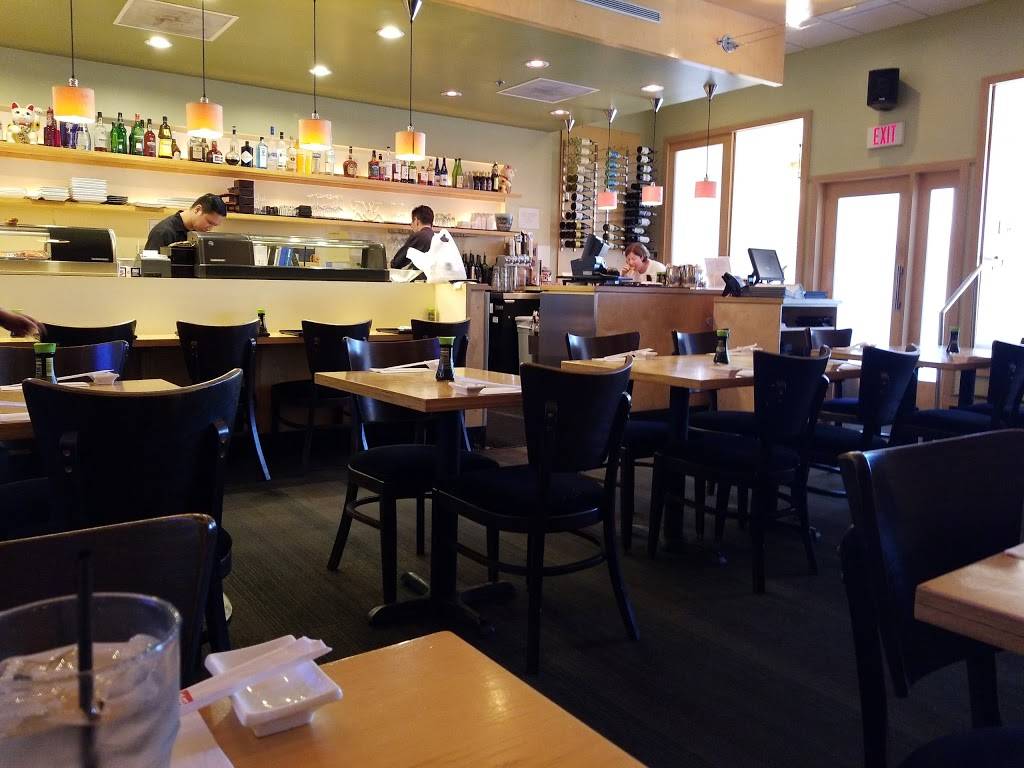 Sushi House | restaurant | 5041 W 117th St, Leawood, KS 66211, USA | 9136633333 OR +1 913-663-3333