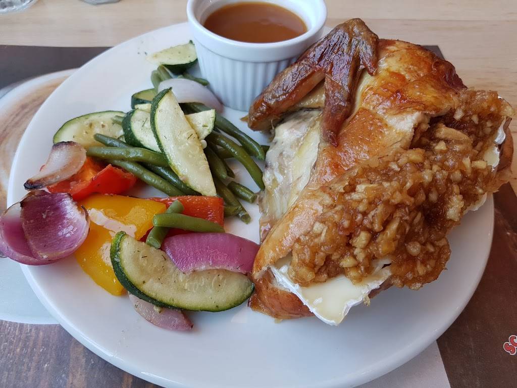 Rôtisserie Scores | restaurant | 6175 Boulevard Taschereau, Brossard, QC J4Z 1A6, Canada | 4504457455 OR +1 450-445-7455