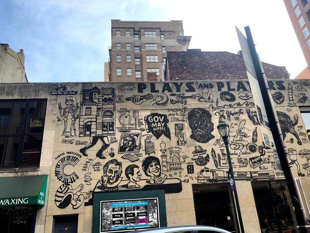 Tria Cafe Rittenhouse | restaurant | 123 S 18th St, Philadelphia, PA 19103, USA | 2159728742 OR +1 215-972-8742