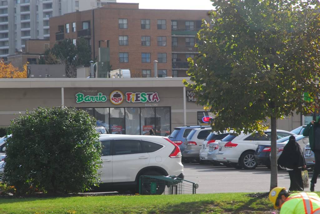 Barrio Fiesta | restaurant | 45 Overlea Blvd Unit # 134A, Toronto, ON M4H 1C3, Canada | 6473465706 OR +1 647-346-5706