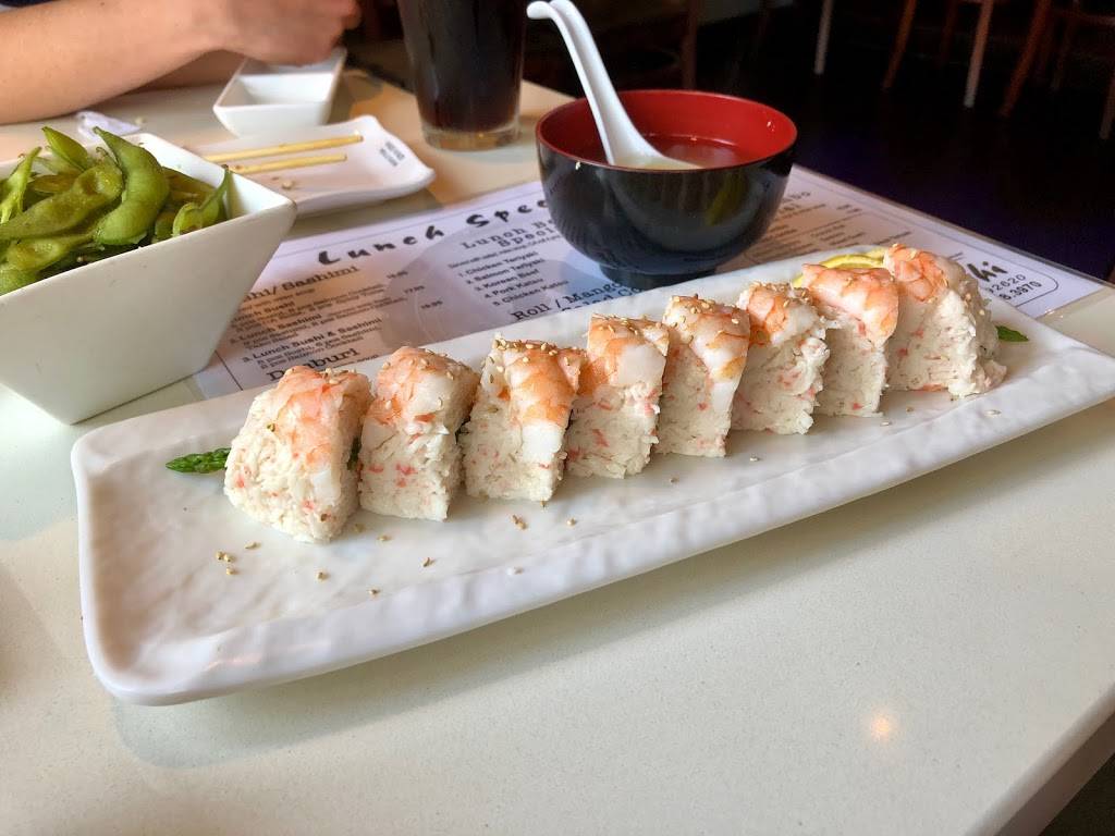 Niko Niko Sushi | restaurant | 6384 Irvine Blvd, Irvine, CA 92620, USA | 9497483970 OR +1 949-748-3970