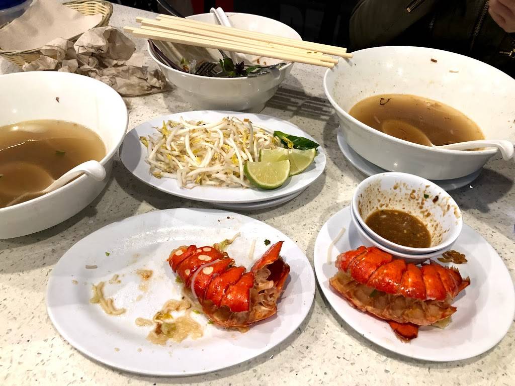 PB Pho & Grill | restaurant | 1007 Garnet Ave, San Diego, CA 92109, USA | 8582918638 OR +1 858-291-8638