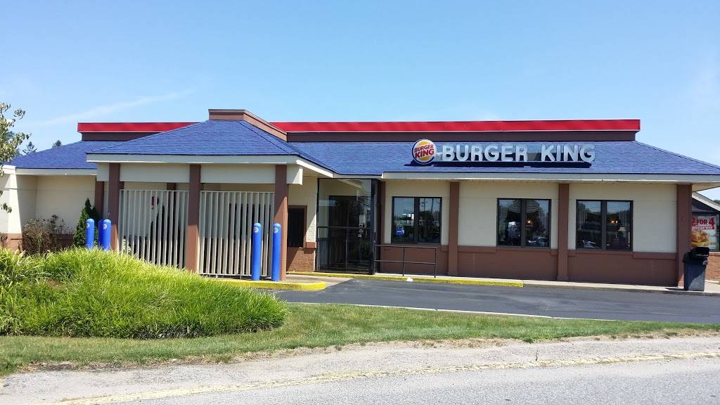 Burger King | restaurant | 374 William S Canning Blvd, Fall River, MA 02721, USA | 5086789400 OR +1 508-678-9400