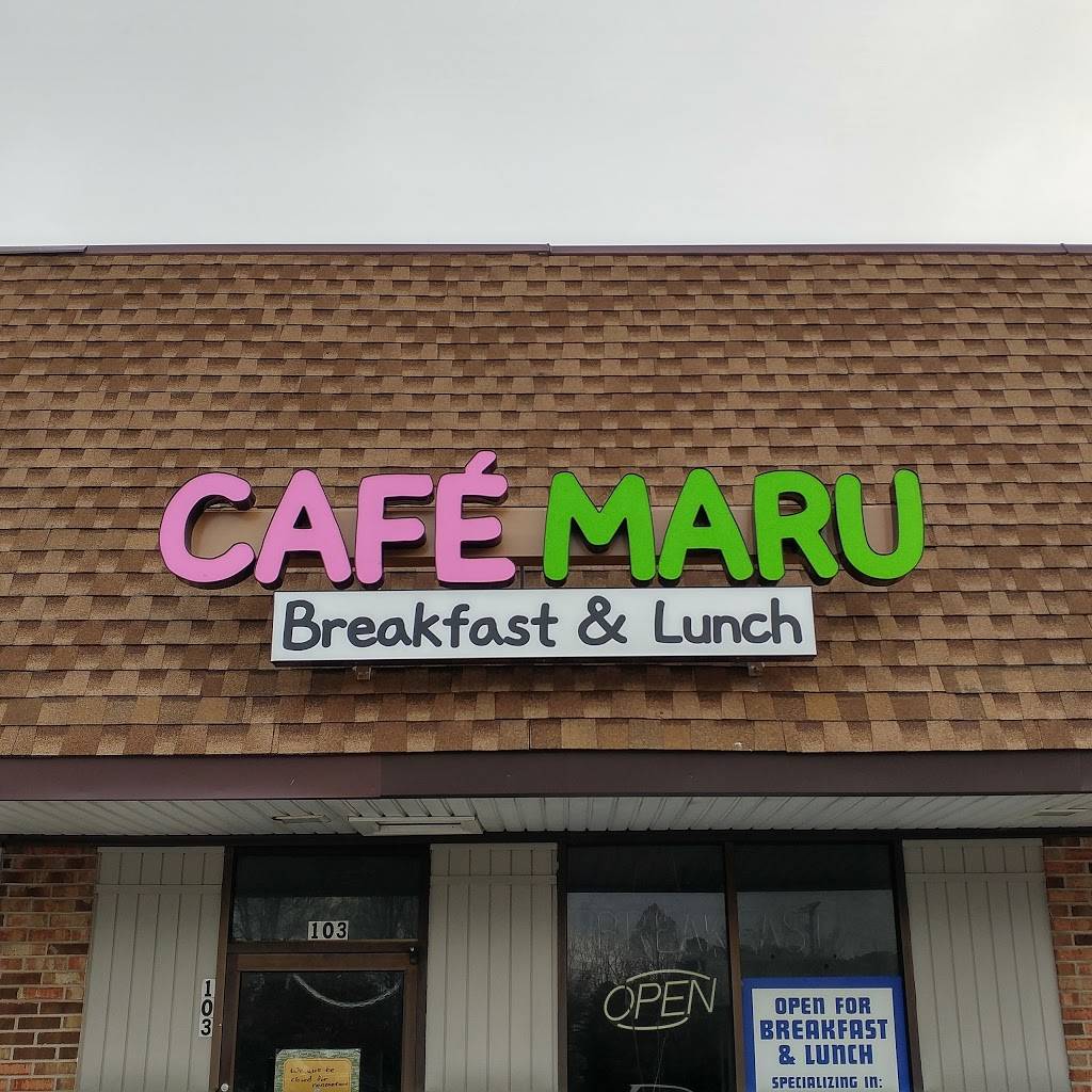 CAFE MARU | restaurant | 2605 Virginia Beach Blvd, Virginia Beach, VA 23452, USA | 7573404989 OR +1 757-340-4989