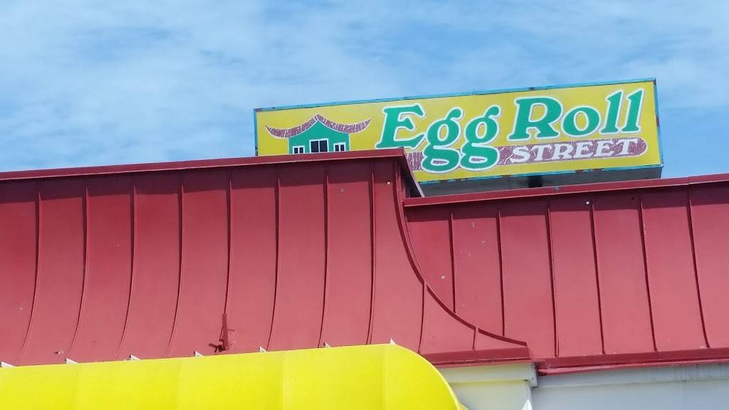 Eggroll Street | restaurant | 704 W Kenosha St, Broken Arrow, OK 74012, USA | 9182512108 OR +1 918-251-2108