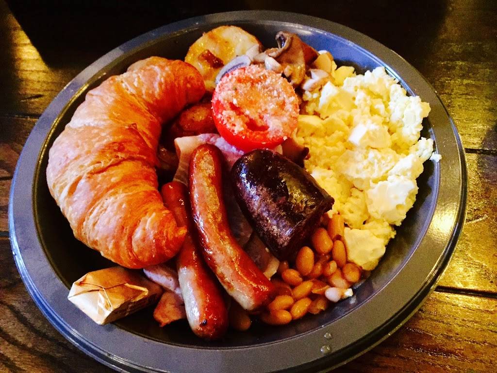 Leaky Cauldron | restaurant | 6000 Universal Blvd, Orlando, FL 32819, USA | 4073638000 OR +1 407-363-8000