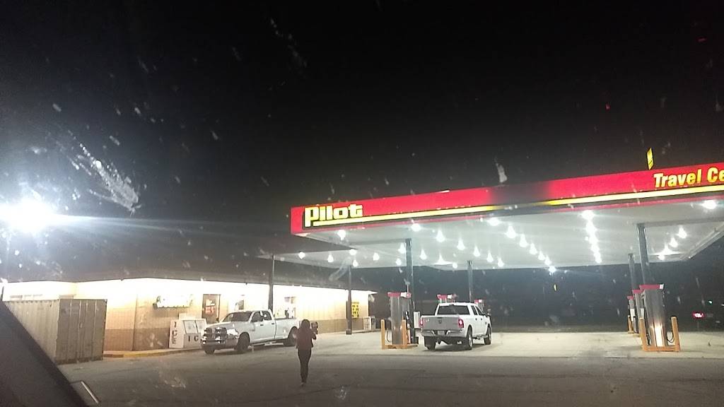 Pilot Travel Center | restaurant | 15151 W Commerce Rd, Daleville, IN 47334, USA | 7653783599 OR +1 765-378-3599