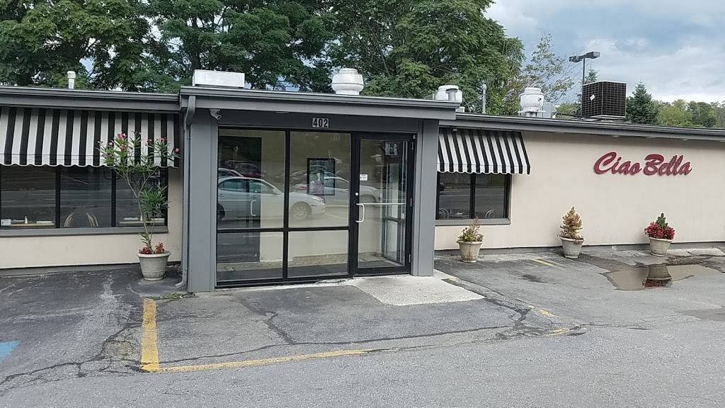 Ciao Bella | restaurant | 402 Grove St, Worcester, MA 01605, USA | 5087562426 OR +1 508-756-2426