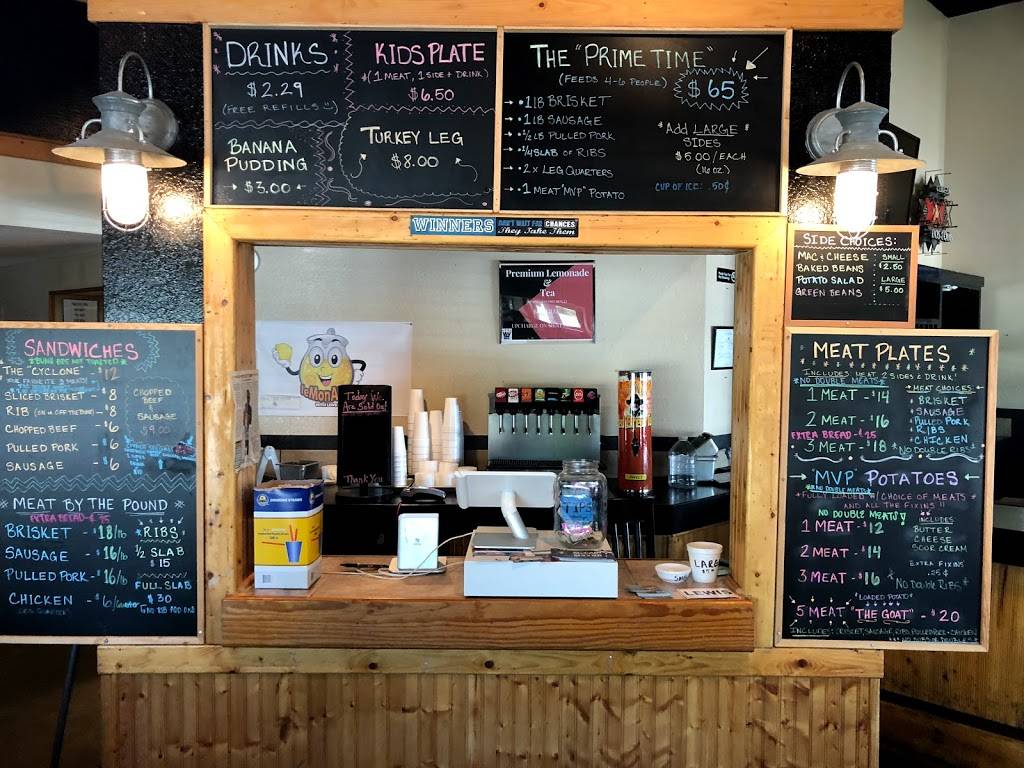 Winners BBQ Cedar Hill | restaurant | 1435 US-67, Cedar Hill, TX 75104, USA | 2055720256 OR +1 205-572-0256