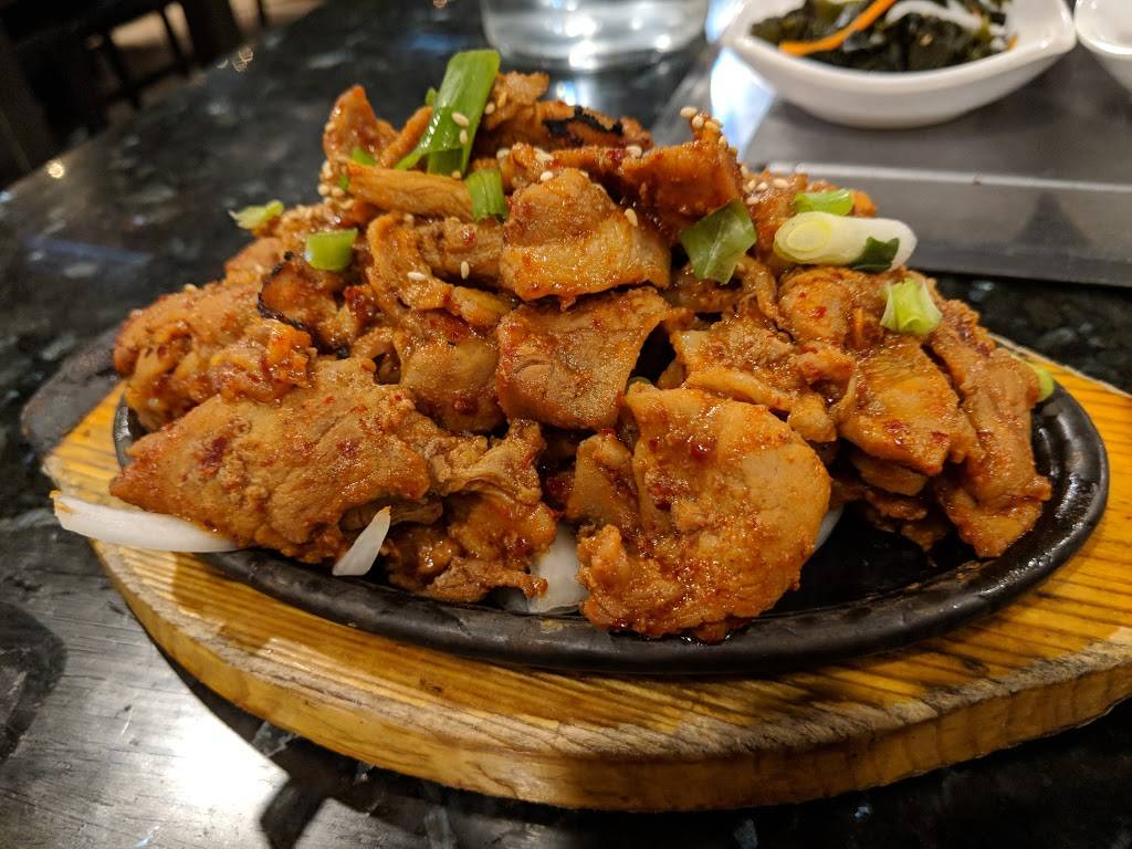 Gogi Time | restaurant | 2600 Telegraph Ave, Oakland, CA 94612, USA | 5108345757 OR +1 510-834-5757