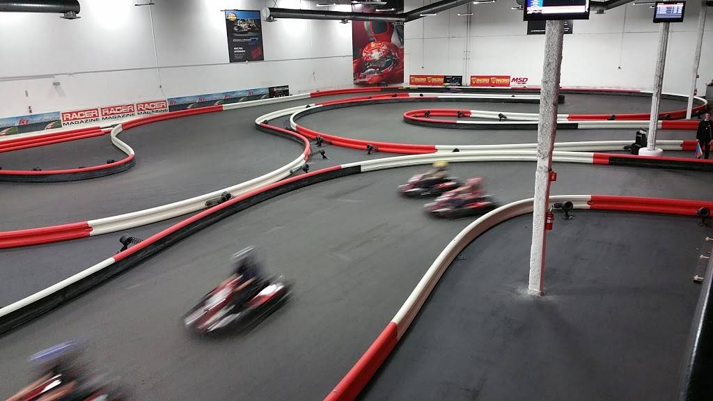 K1 Speed - Indoor Go Karts, Corporate Event Venue, Team Building | restaurant | 1000 N Edward Ct, Anaheim, CA 92806, USA | 7146326999 OR +1 714-632-6999