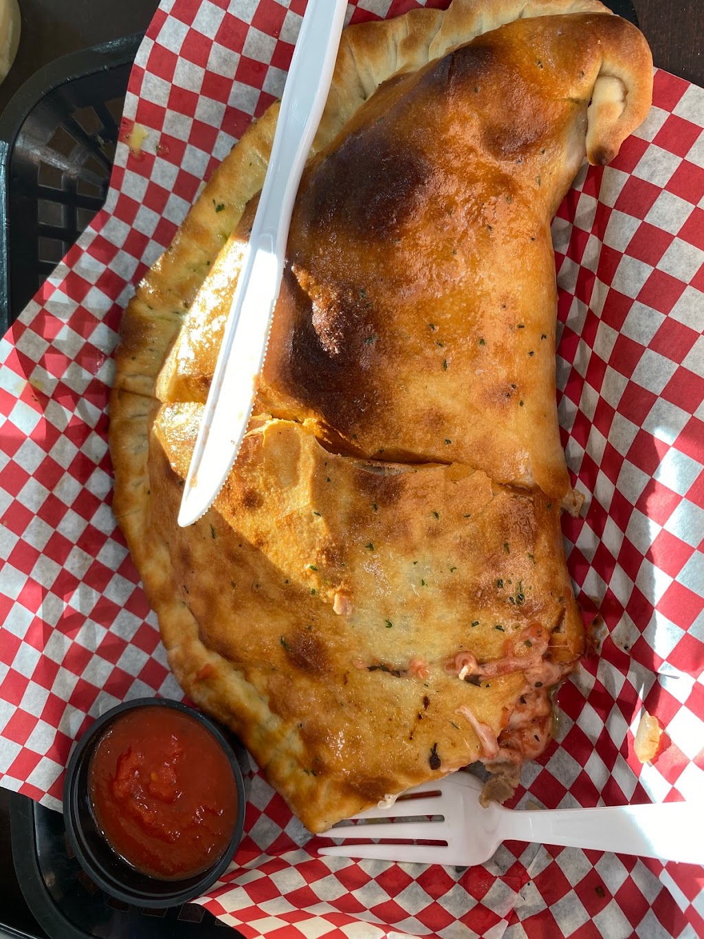 New York Pizza & Grill | restaurant | 11560 Panama City Beach Pkwy, Panama City Beach, FL 32407, USA | 8505888895 OR +1 850-588-8895