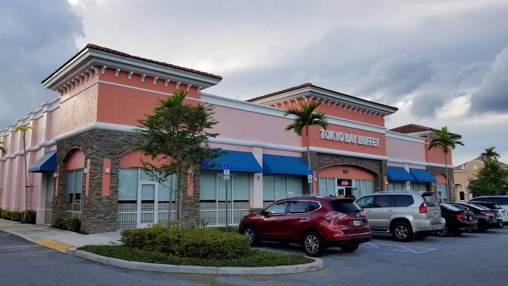 Tokyo Bay Japanese Buffet | restaurant | 165 FL-7, Royal Palm Beach, FL 33414, USA | 5617535566 OR +1 561-753-5566