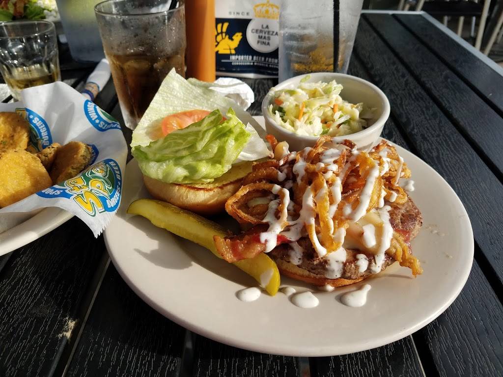 Stacked Pickle | restaurant | 12545 Old Meridian St #150, Carmel, IN 46032, USA | 3178444448 OR +1 317-844-4448