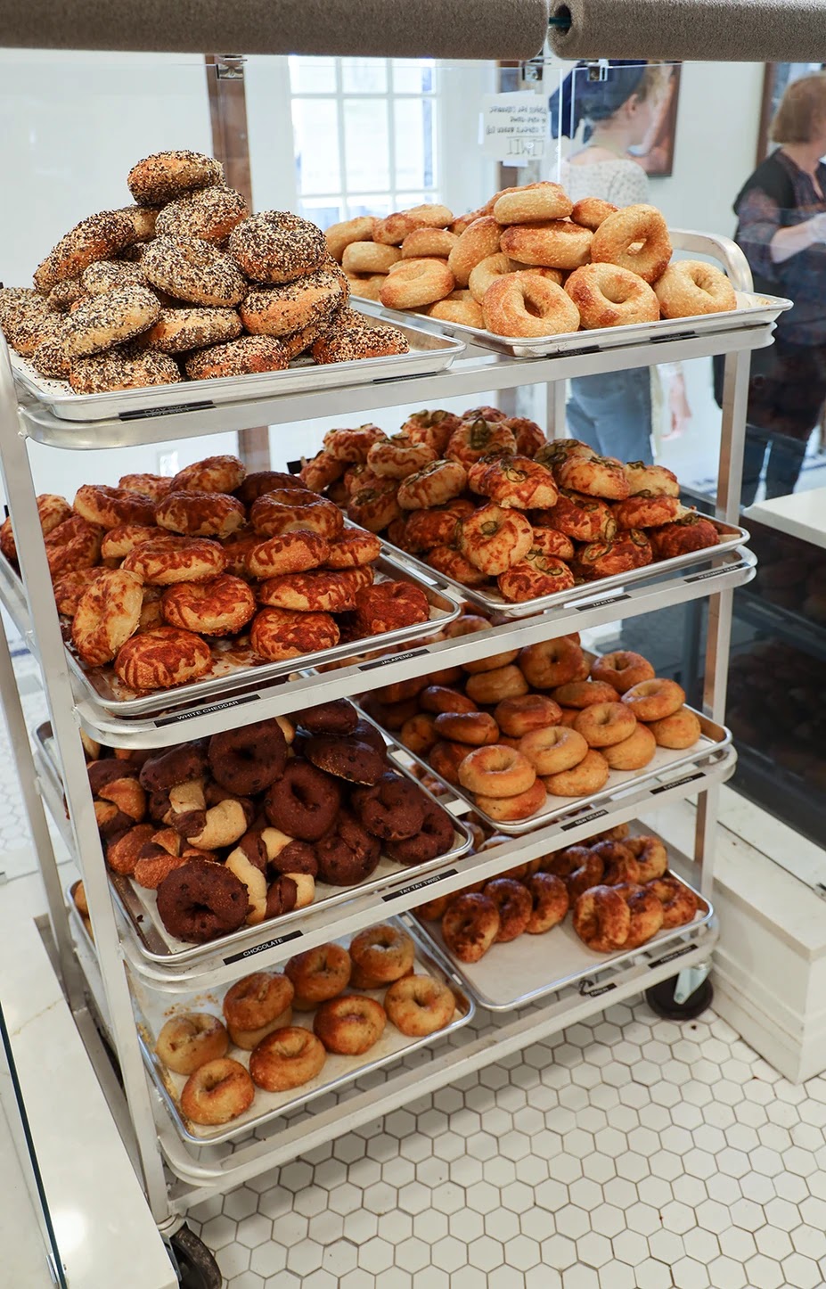 The Blue House Bagel Co. & Cafe | cafe | 161 Albany Turnpike, Canton, CT 06019, USA | 8603522936 OR +1 860-352-2936