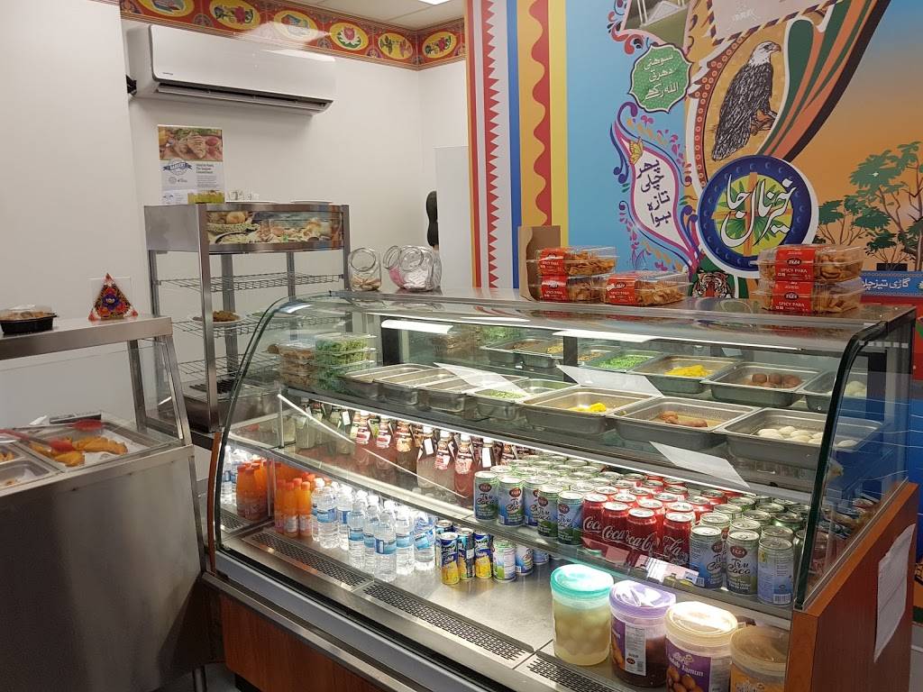 TAZA Chaiwala | cafe | 3410 Semenyk Ct, Mississauga, ON L5C 4P8, Canada | 9052708292 OR +1 905-270-8292