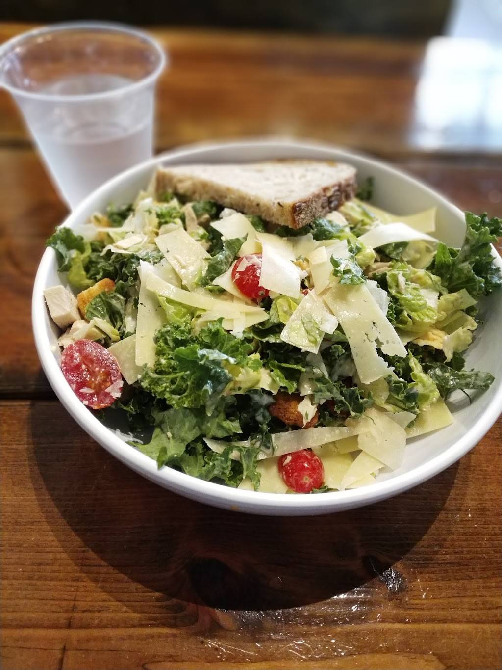 Sweet Leaf Cafe | cafe | 800 N Glebe Rd, Arlington, VA 22203, USA | 7035225000 OR +1 703-522-5000