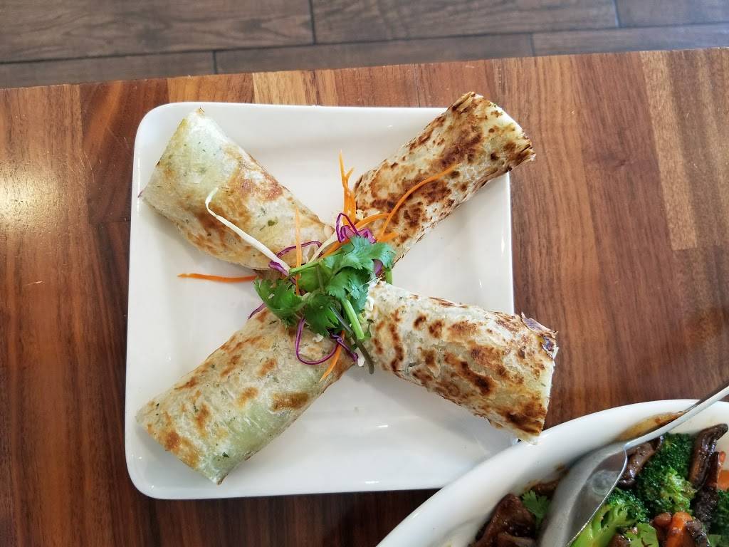 Blossom Vegan | restaurant | 4000 Pimlico Dr #112, Pleasanton, CA 94588, USA | 9253995232 OR +1 925-399-5232