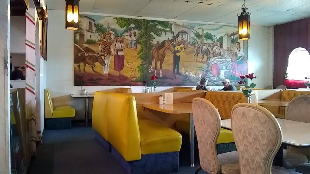 Gonzalez Mexican Restaurant | restaurant | 2164 Springs Rd, Vallejo, CA 94591, USA | 7076443846 OR +1 707-644-3846