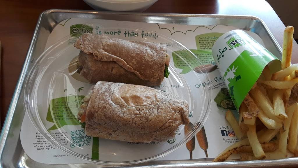 EVOS Feel Great Food (Pinecrest) | restaurant | 9537 S Dixie Hwy, Pinecrest, FL 33156, USA | 3057403433 OR +1 305-740-3433