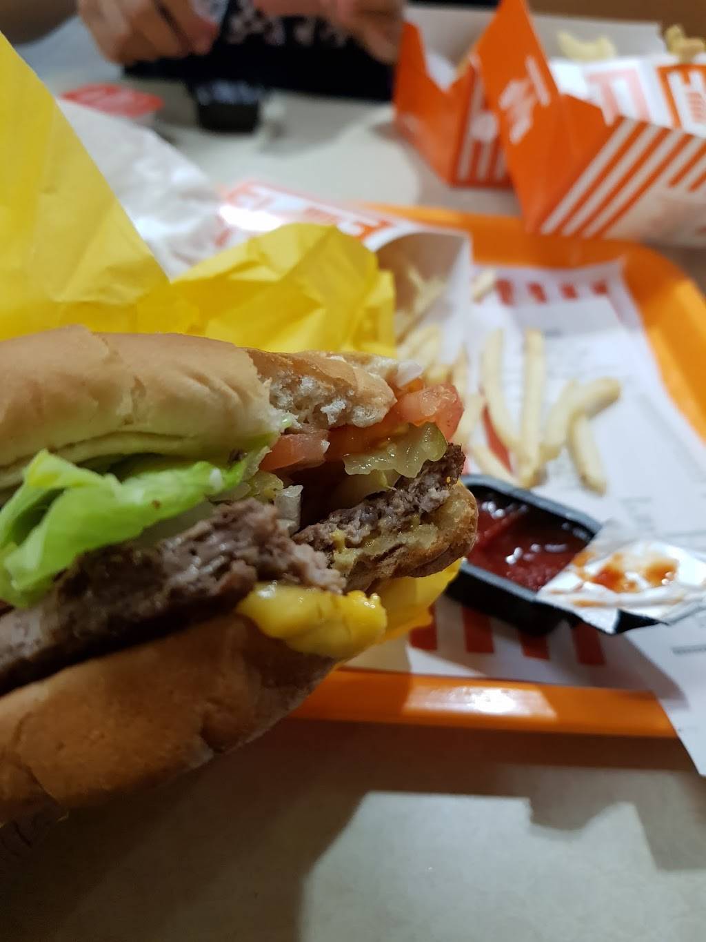 Whataburger | restaurant | 25720 Kuykendahl Rd, Tomball, TX 77375, USA | 2815169504 OR +1 281-516-9504