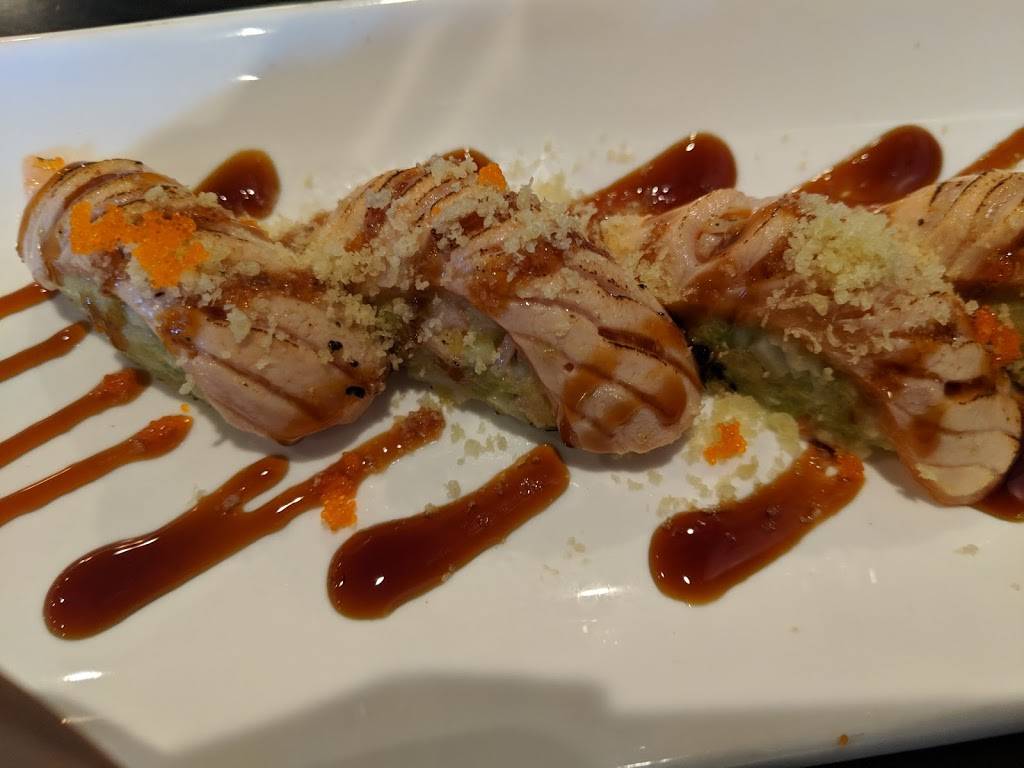 Kiso Sushi & Hibachi | restaurant | 11780 E M.L.K. Jr Blvd, Seffner, FL 33584, USA | 8136758886 OR +1 813-675-8886