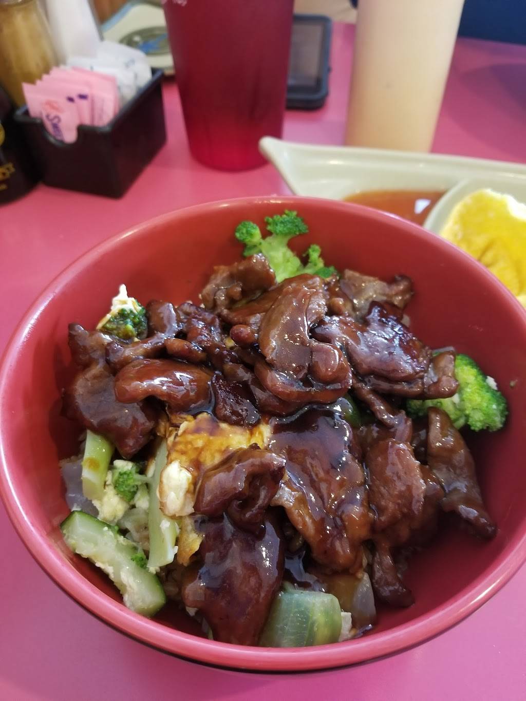 Sakura Place Japanese Restaurant | restaurant | 1190 King George Blvd #4, Savannah, GA 31419, USA | 9129610071 OR +1 912-961-0071