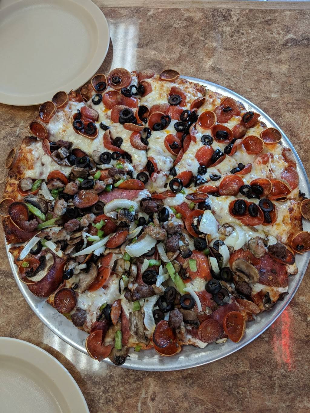Mountain Mikes Pizza | meal delivery | 2610 Gateway Oaks Dr Suite 150, Sacramento, CA 95833, USA | 9166498000 OR +1 916-649-8000