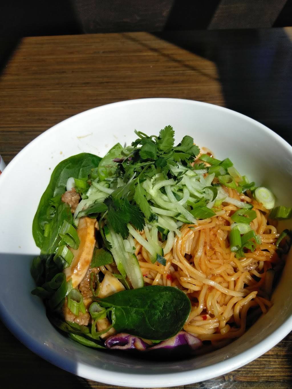 Noodles and Company | restaurant | 15575 Hall Rd, Macomb, MI 48044, USA | 5864883628 OR +1 586-488-3628