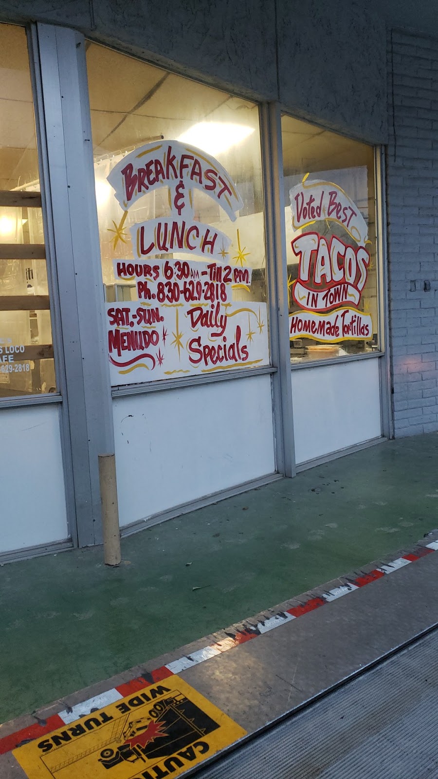 N C Food Mart / Taco Loco | restaurant | 508 N Union Ave, New Braunfels, TX 78130, USA | 8306292818 OR +1 830-629-2818