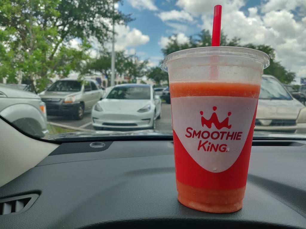 Smoothie King | restaurant | 3632 W Hillsboro Blvd, Deerfield Beach, FL 33442, USA | 9545310453 OR +1 954-531-0453
