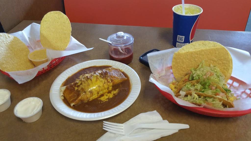 Tippys Taco House | restaurant | 8632 Lee Hwy, Fairfax, VA 22031, USA | 7035600511 OR +1 703-560-0511