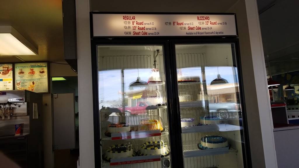 Dairy Queen | restaurant | 211 E Florence Blvd, Casa Grande, AZ 85122, USA | 5208362129 OR +1 520-836-2129