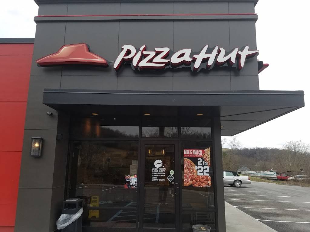 Pizza Hut | meal takeaway | 160 Victory Ave, Grafton, WV 26354, USA | 3042655545 OR +1 304-265-5545