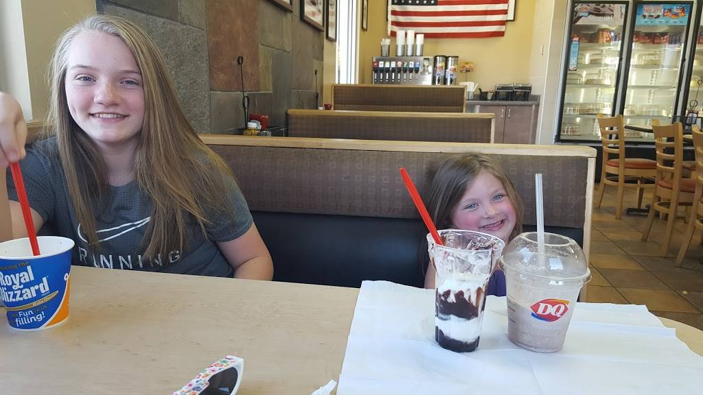 DQ Grill & Chill Restaurant | restaurant | 3399 GA-365, Alto, GA 30510, USA | 7067780828 OR +1 706-778-0828