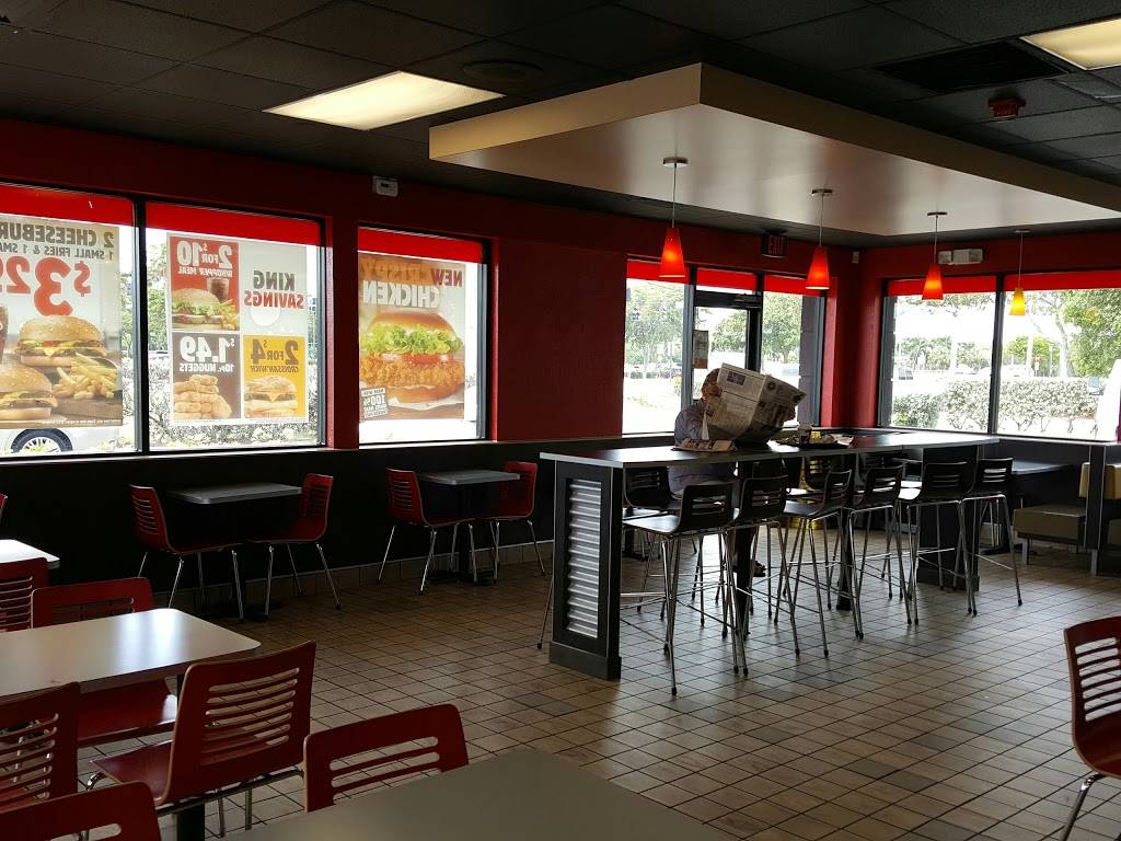 Burger King | restaurant | 1490 SW 8th St, Boynton Beach, FL 33426, USA | 5617335500 OR +1 561-733-5500
