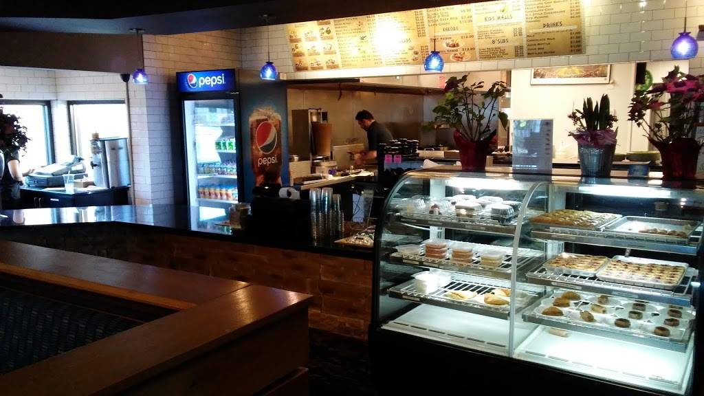 Greek Express | restaurant | 1100 W 5th Ave, Columbus, OH 43212, USA | 6149289280 OR +1 614-928-9280