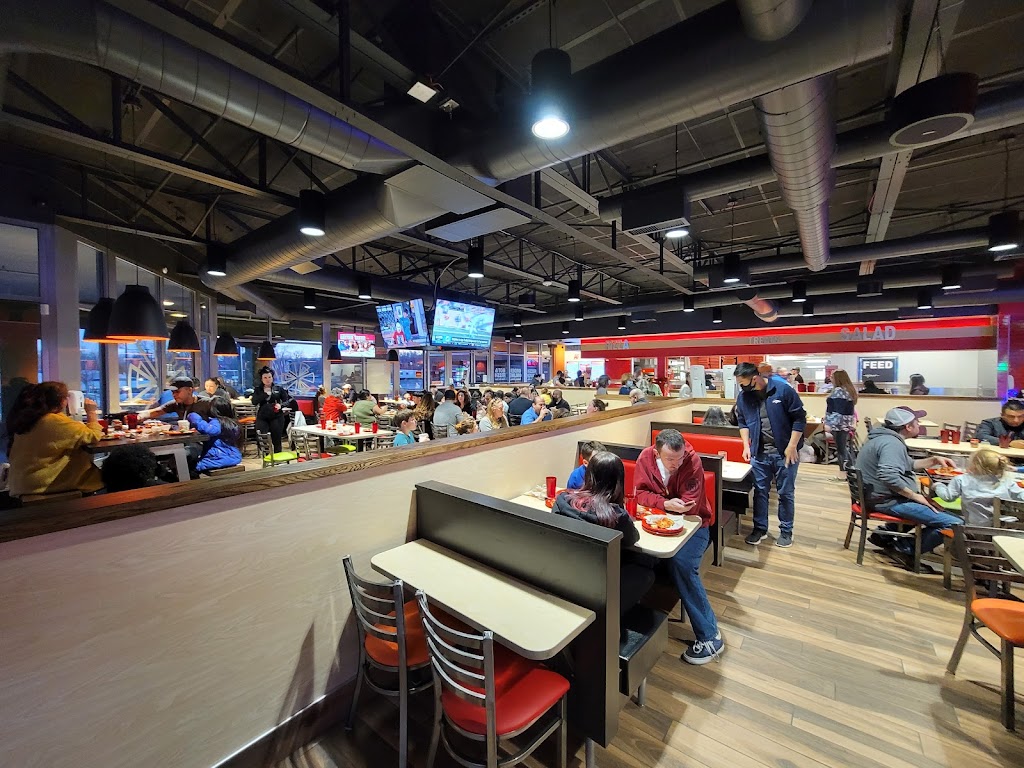 Cicis | meal takeaway | 6759 W Colfax Ave, Lakewood, CO 80214, USA | 7207792424 OR +1 720-779-2424