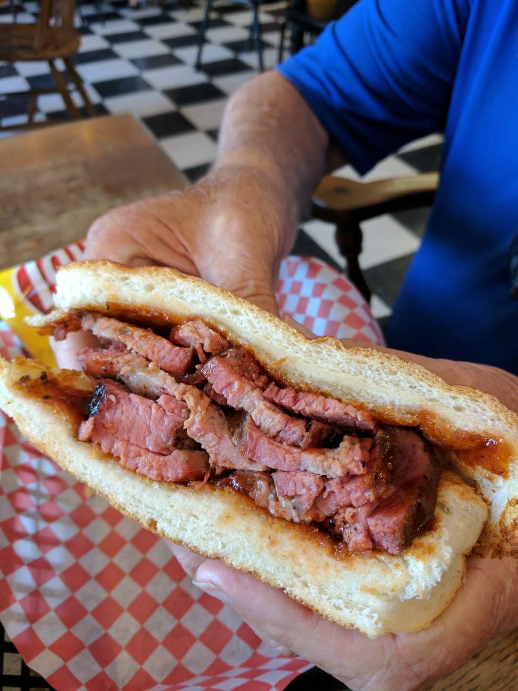 Hot City BBQ | restaurant | 1313 S 6th St, Los Banos, CA 93635, USA | 2098264300 OR +1 209-826-4300