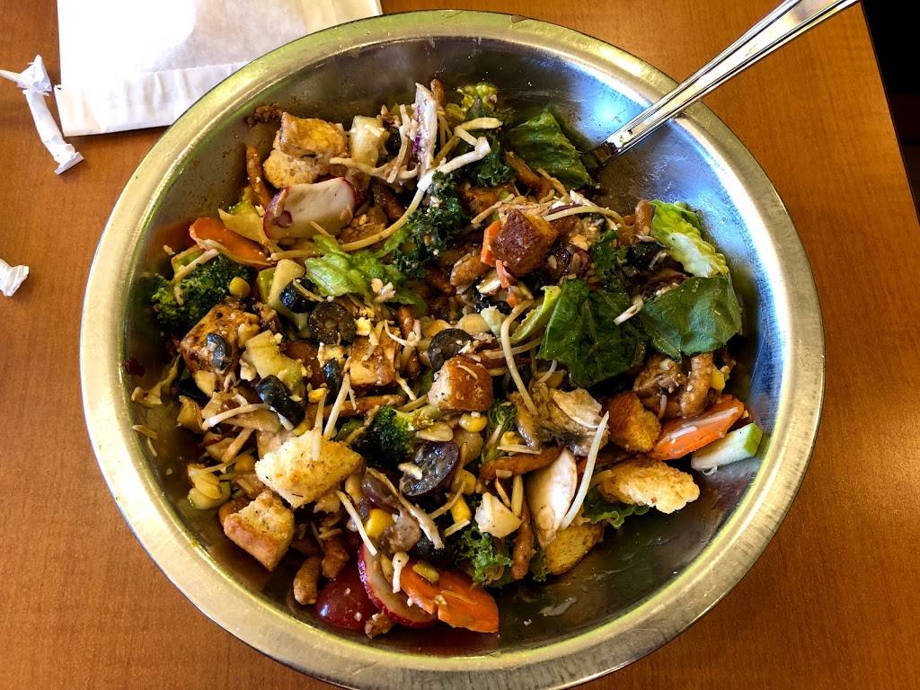Salata | restaurant | 5851 Long Prairie Rd #102, Flower Mound, TX 75028, USA | 9723552756 OR +1 972-355-2756