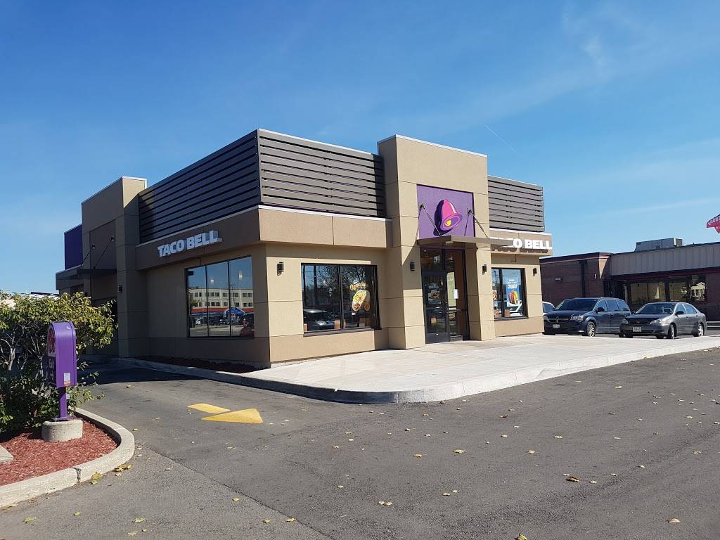 Taco Bell | meal takeaway | 1550 Upper James St, Hamilton, ON L9B 1K3, Canada | 9053876006 OR +1 905-387-6006