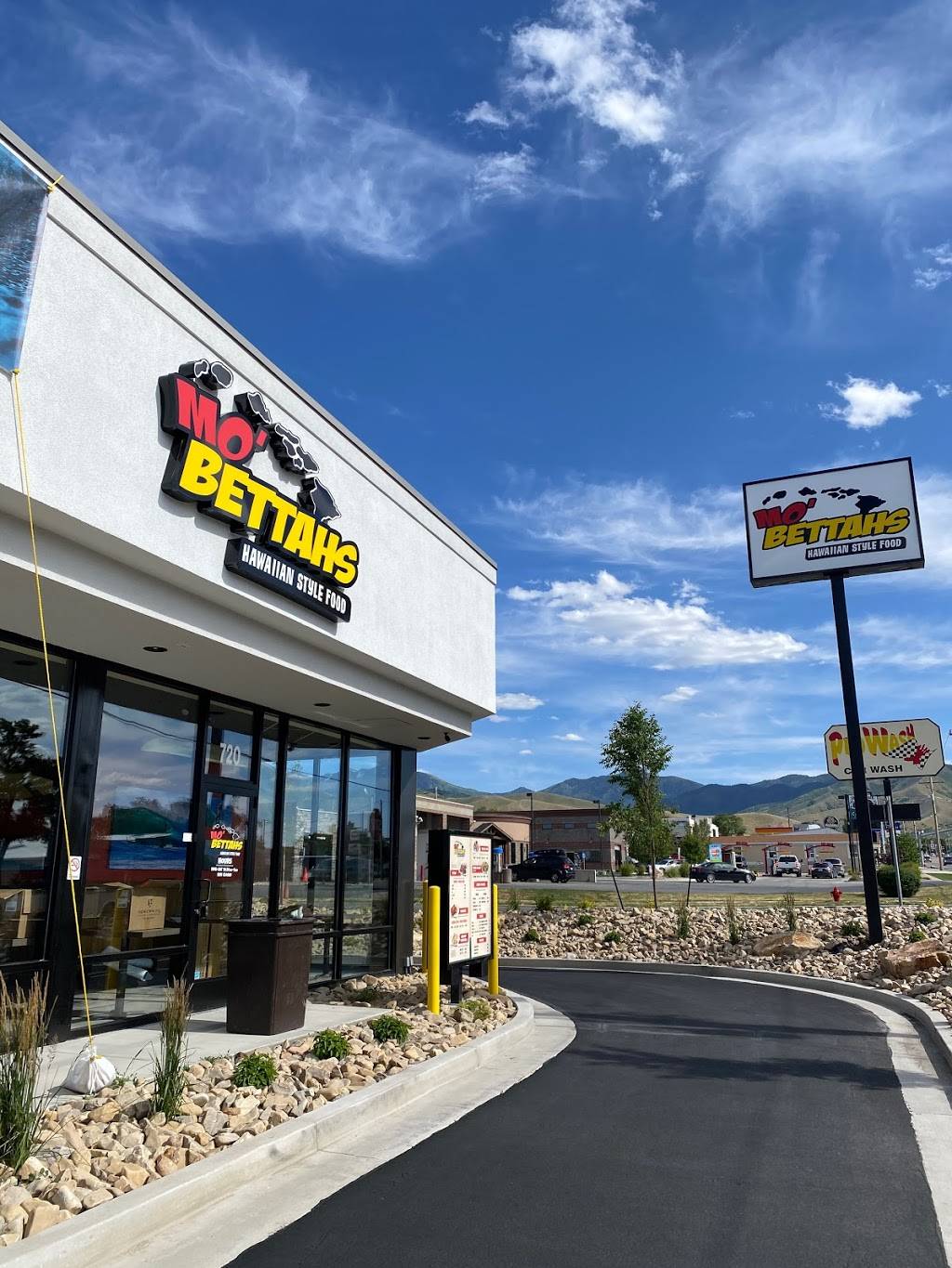 Mo Bettahs | restaurant | 720 N Main St, Tooele, UT 84074, USA | 8017970518 OR +1 801-797-0518