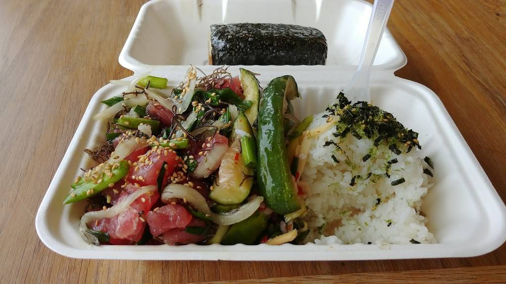 Jus Poke | restaurant | 501 N Pacific Coast Hwy, Redondo Beach, CA 90277, USA | 3103791133 OR +1 310-379-1133