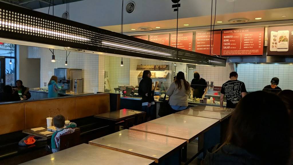 Chipotle Mexican Grill | restaurant | 631 Baltimore Blvd Unit 102, Westminster, MD 21157, USA | 4108482143 OR +1 410-848-2143