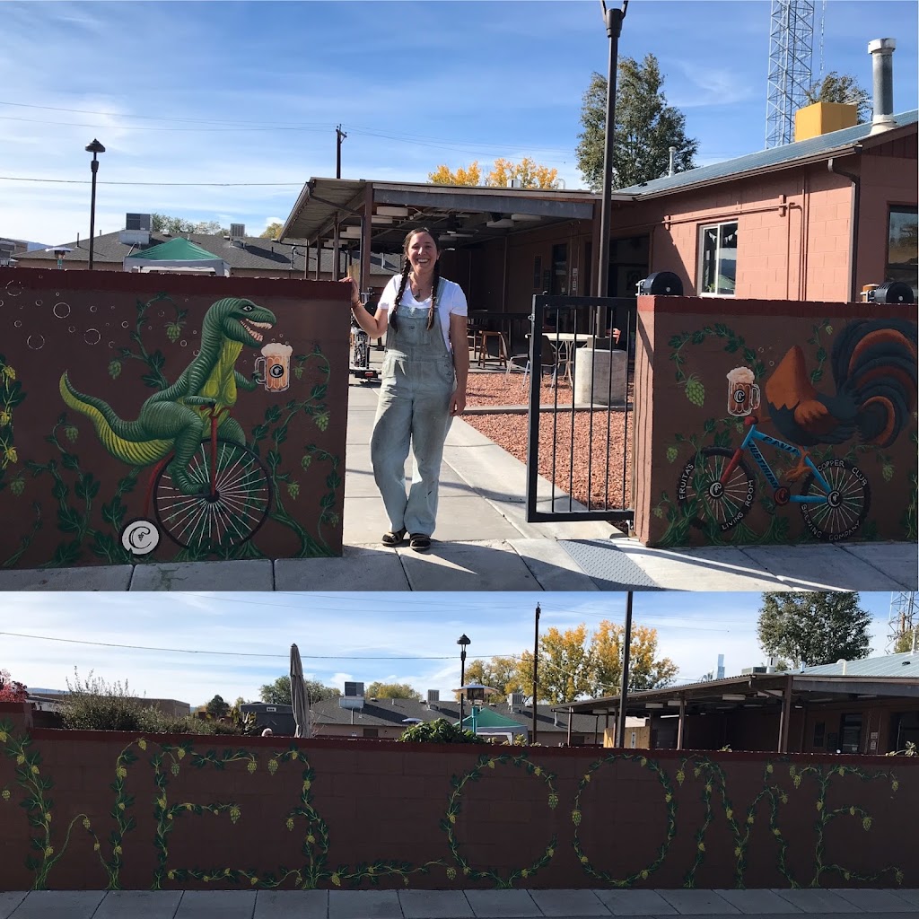 Copper Club Brewing Company | restaurant | 153 N Mulberry St, Fruita, CO 81521, USA | 9708588318 OR +1 970-858-8318