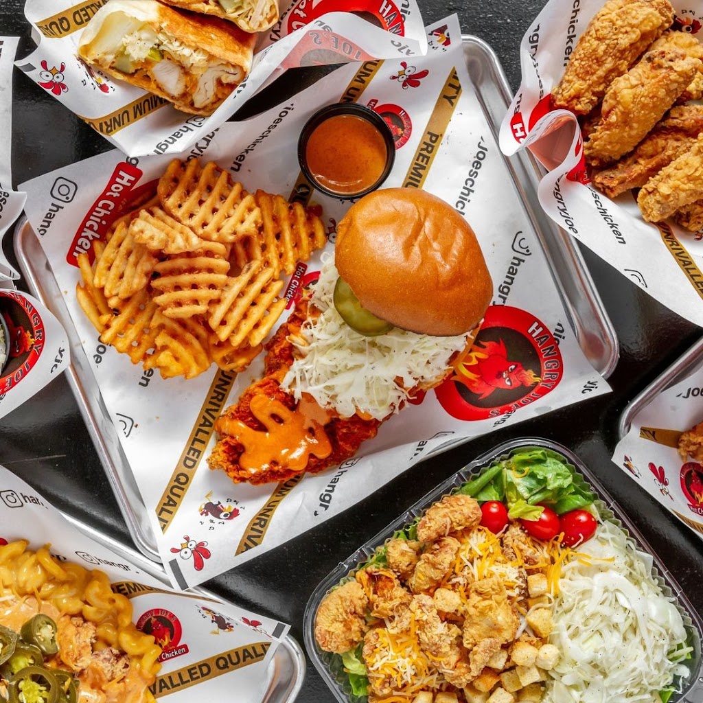 Hangry Joes Hot Chicken | meal takeaway | 1025 N Elmhurst Rd, Mt Prospect, IL 60056, USA | 2248578113 OR +1 224-857-8113