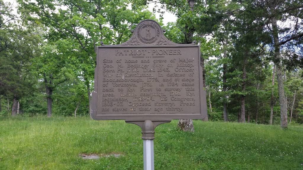 Blue Licks Battlefield State Resort Park | restaurant | 10299 Maysville Rd, Carlisle, KY 40311, USA | 8592895507 OR +1 859-289-5507